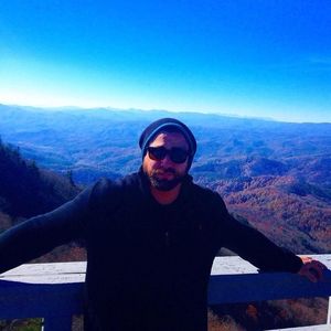 Meet your Posher, Geoff